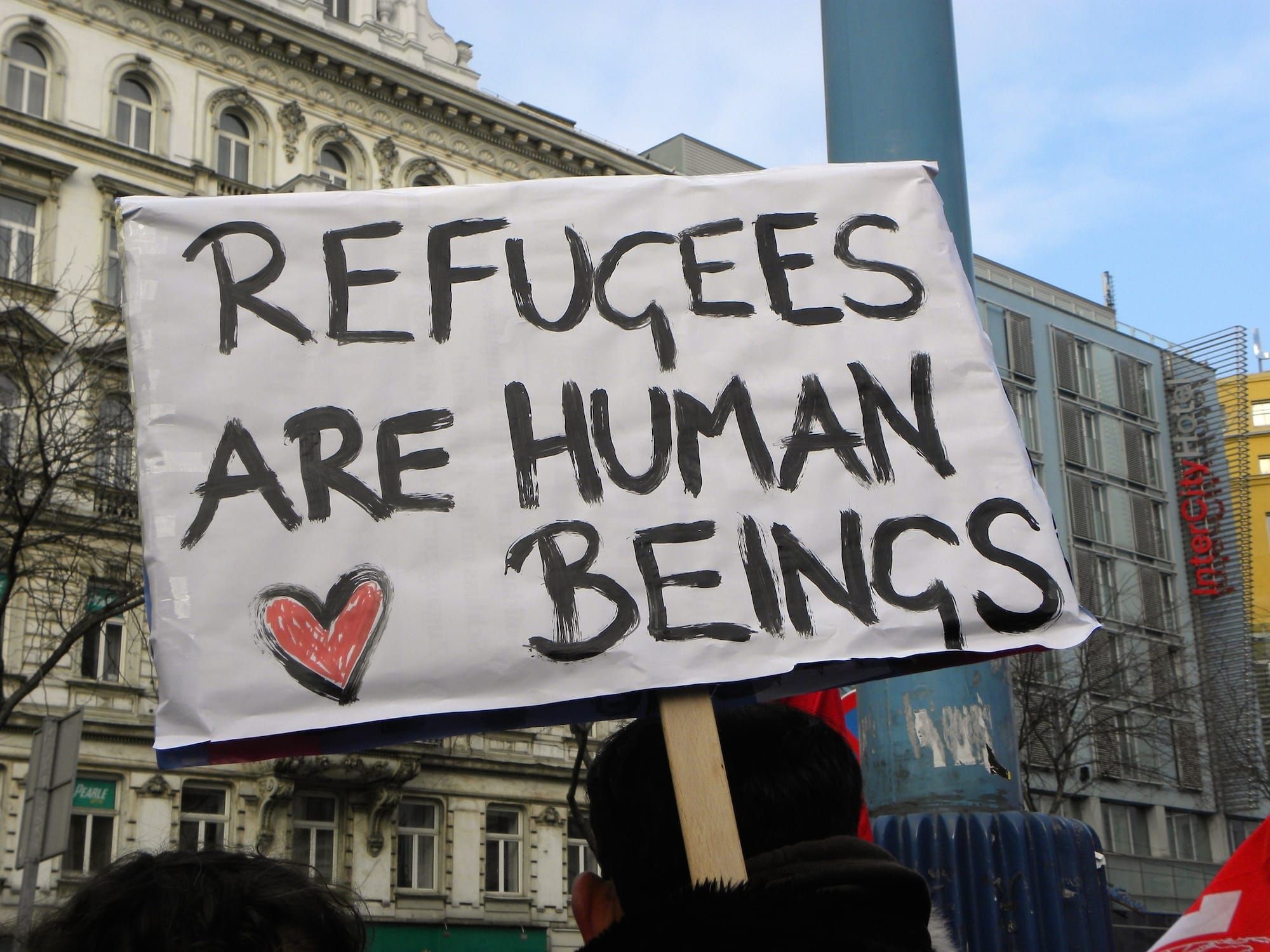 The Siberian Solution for Refugees