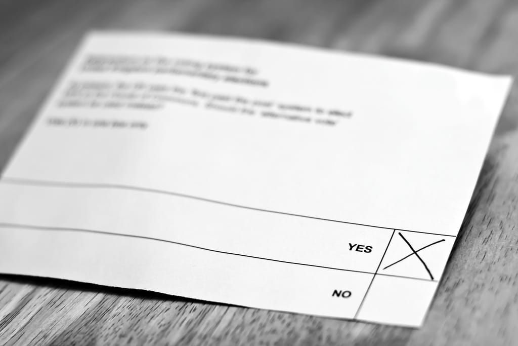 ​The Undemocratic Ballot Access