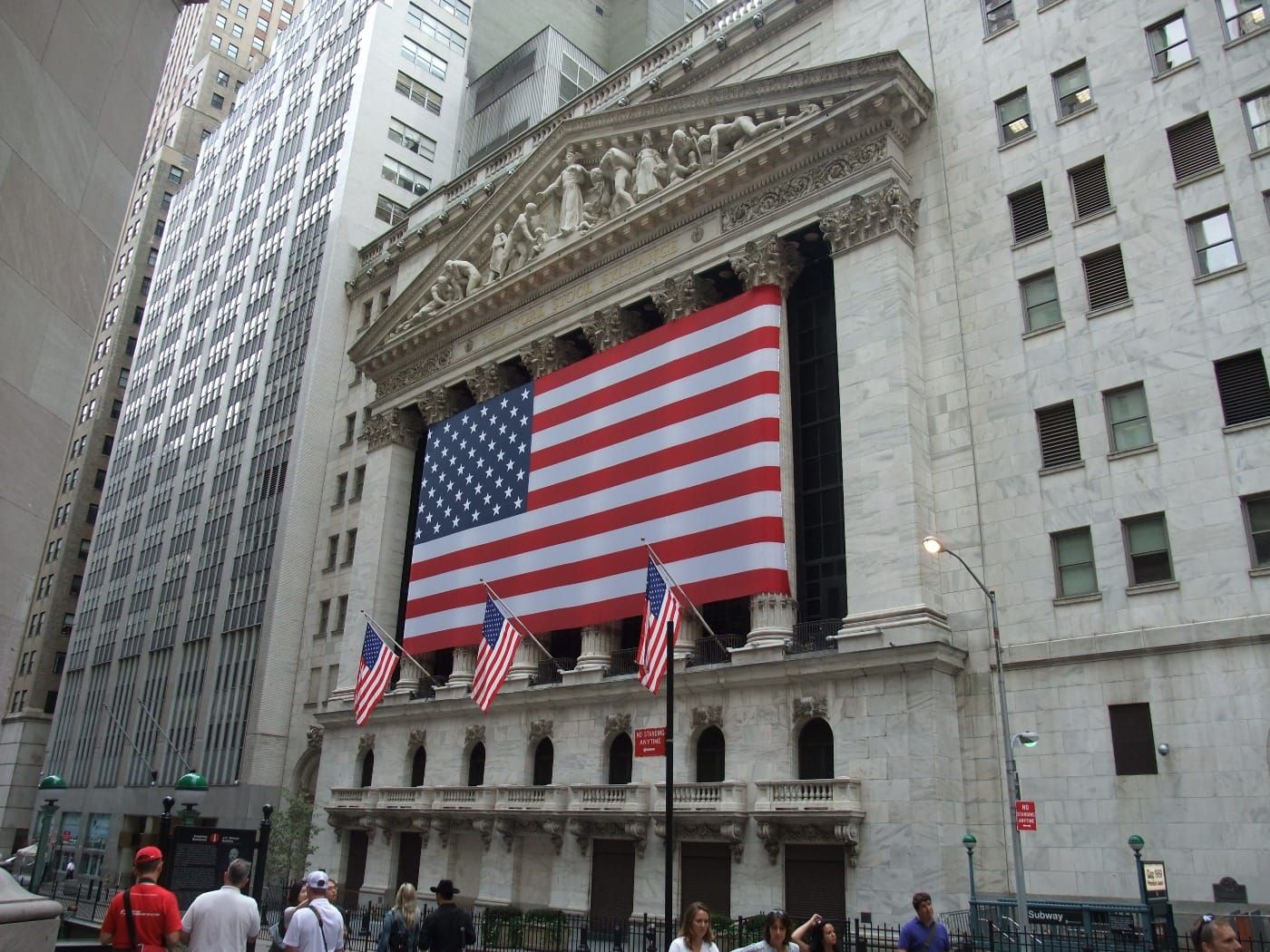 Down All Your Markets