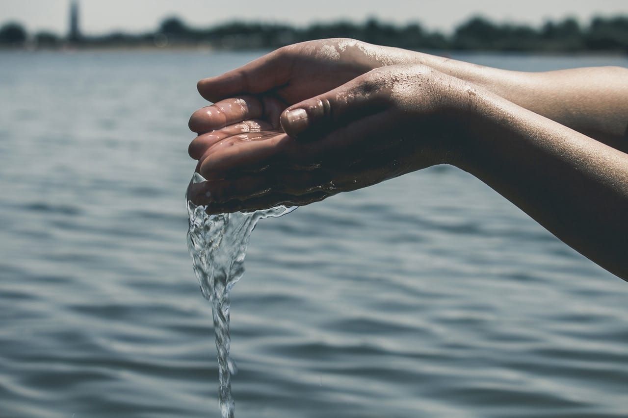 Water Creates Rent