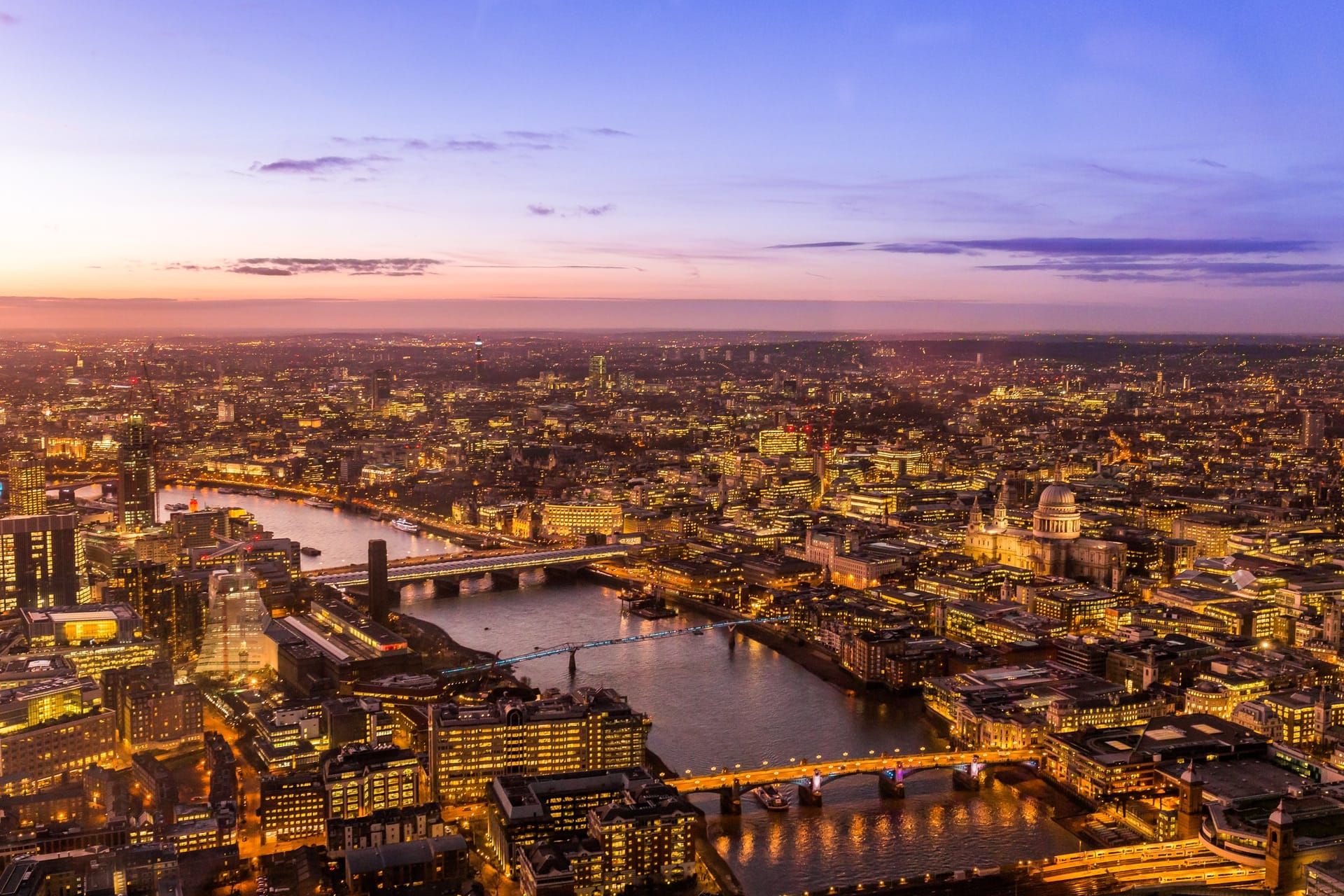 London city