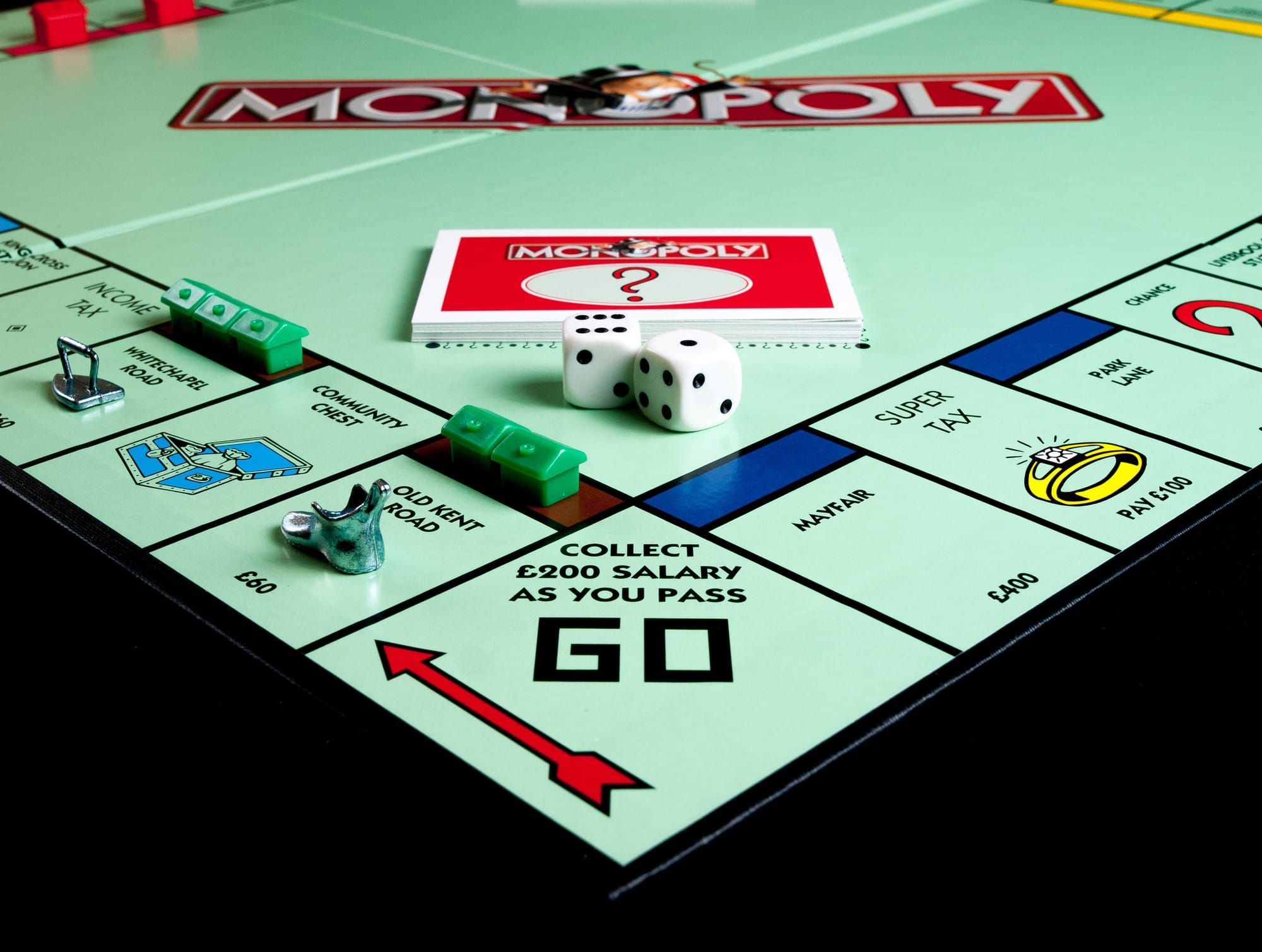 Monopoly Game