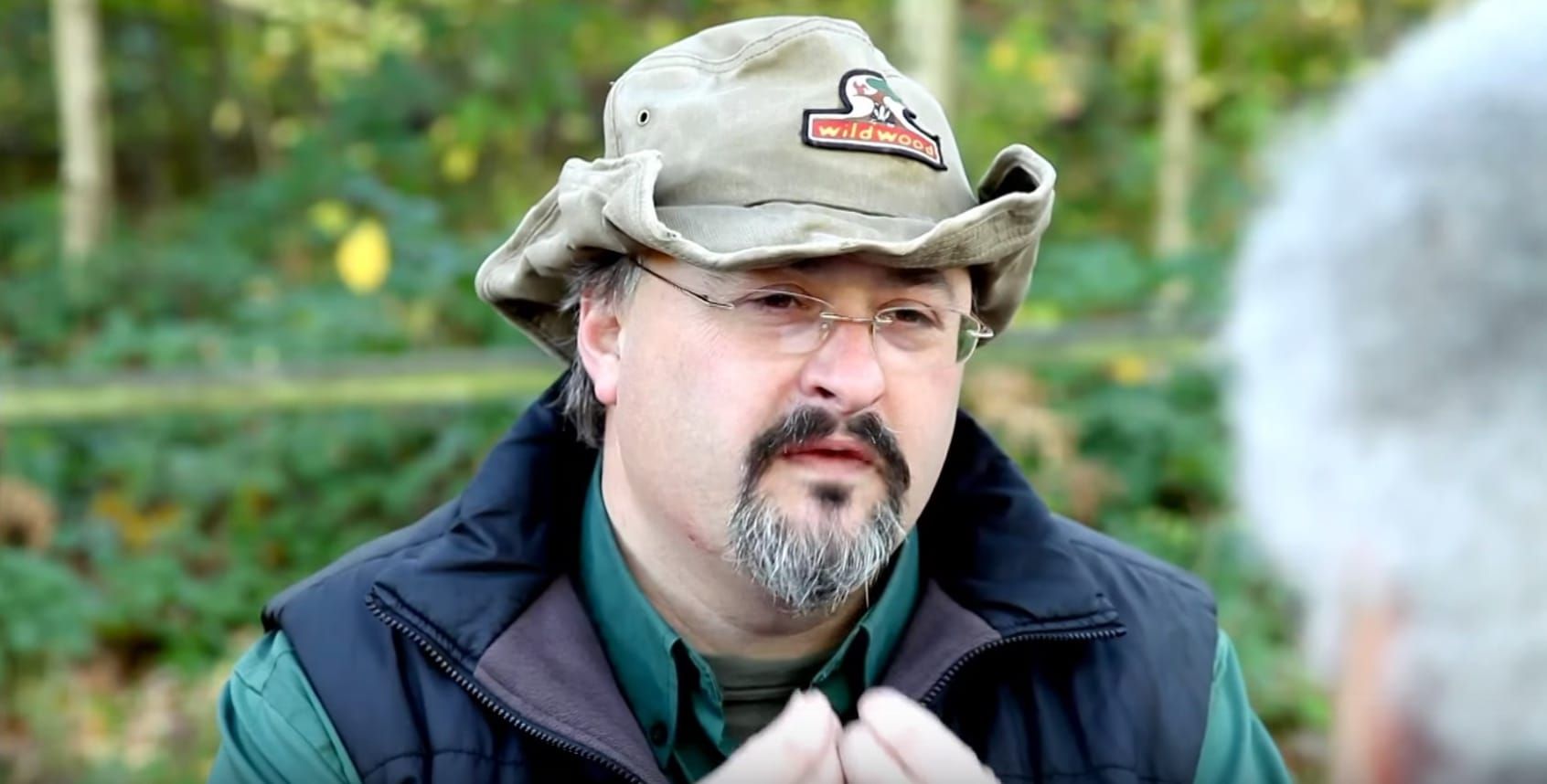 Peter Smith, CEO of Wildwood Trust
