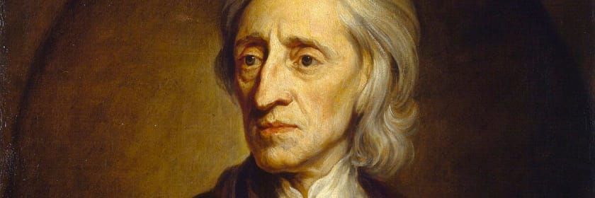 John Locke, philosopher