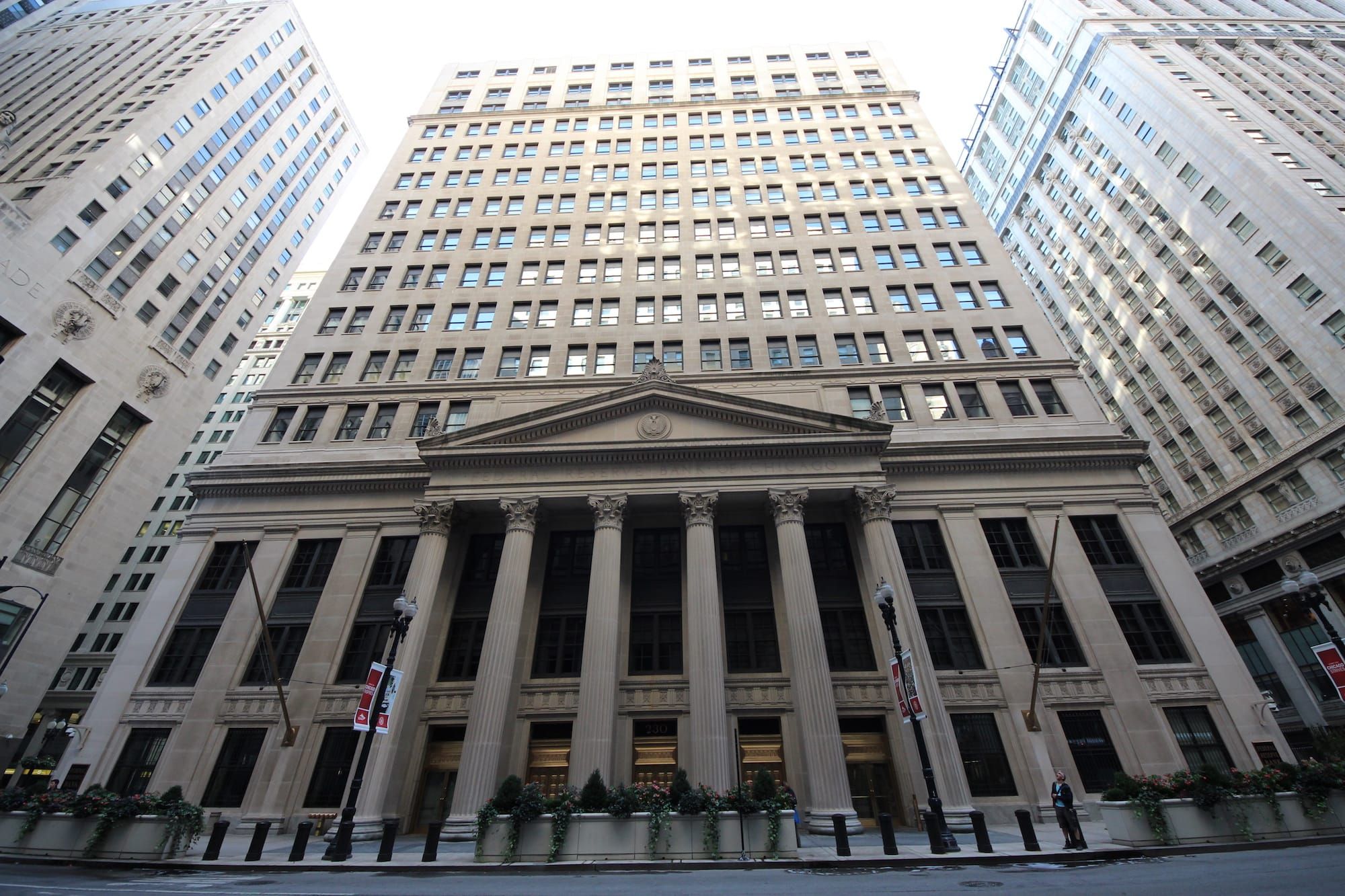 In the Belly of the Fed
