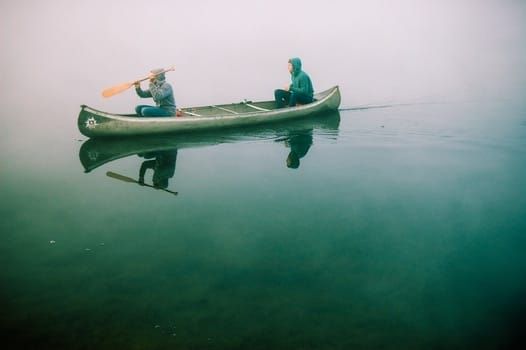 All Creek, No Paddle