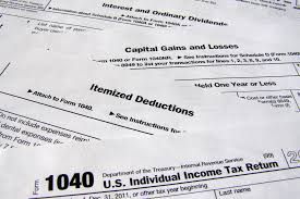 Earned Income and Unearned Income