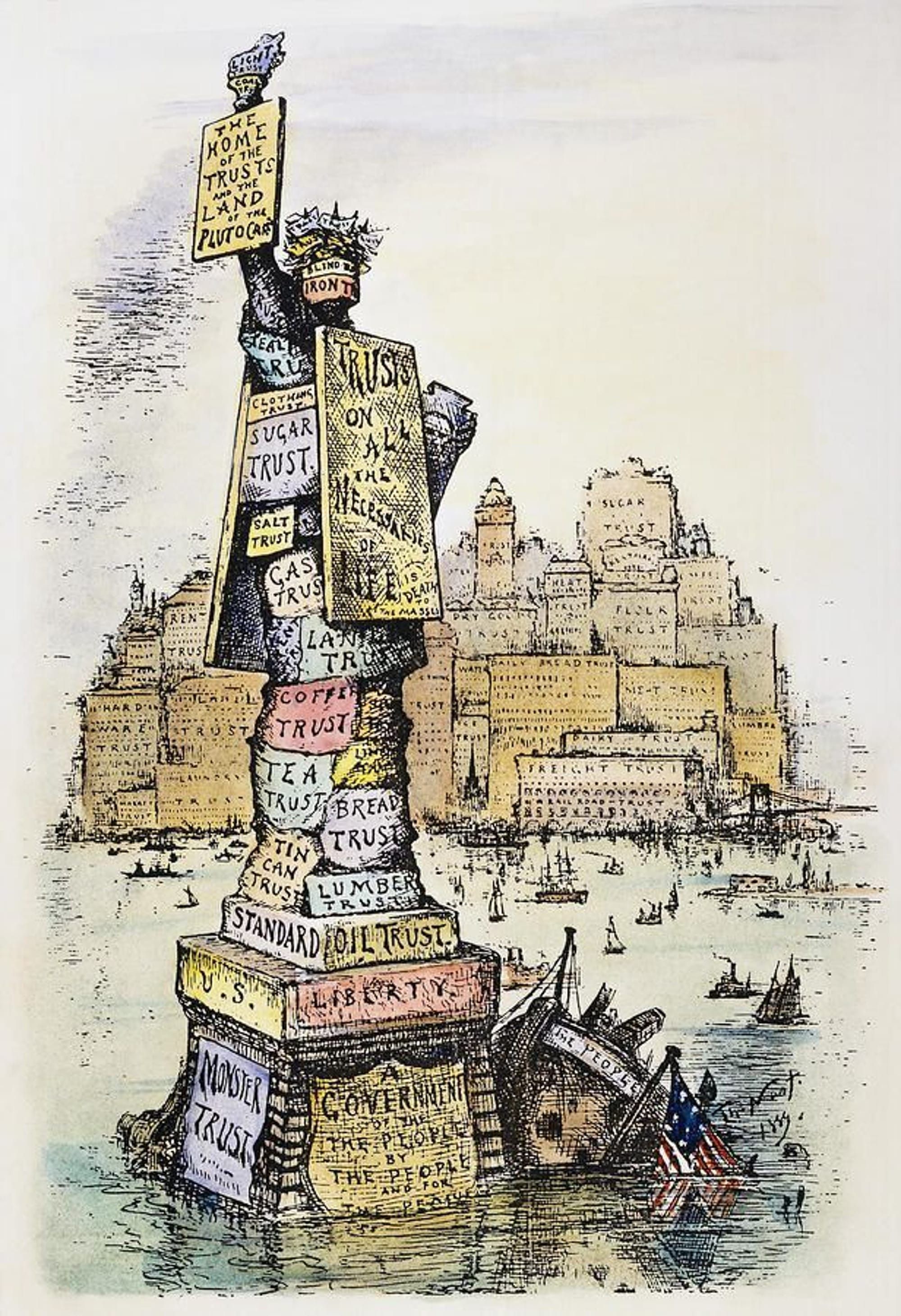 The Revolt Against the American Empire