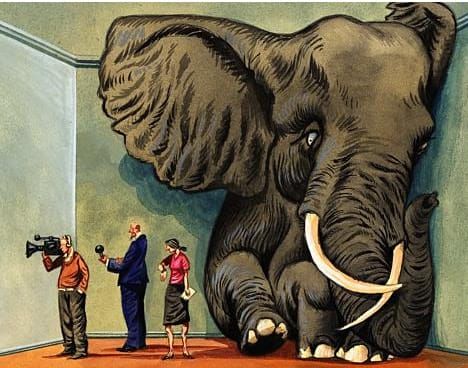 Empty Sovereignty