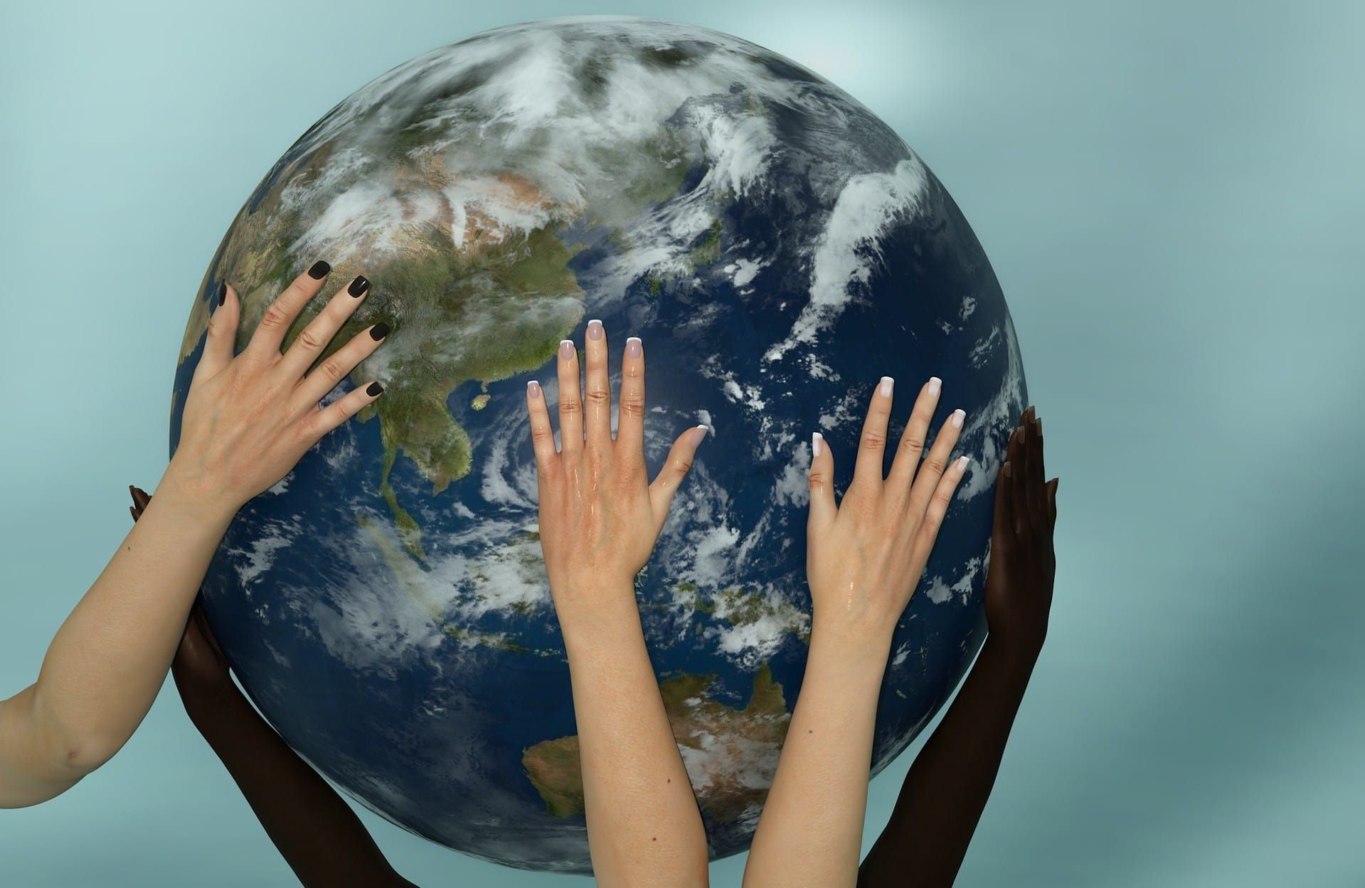 Every Day Is Earth Day