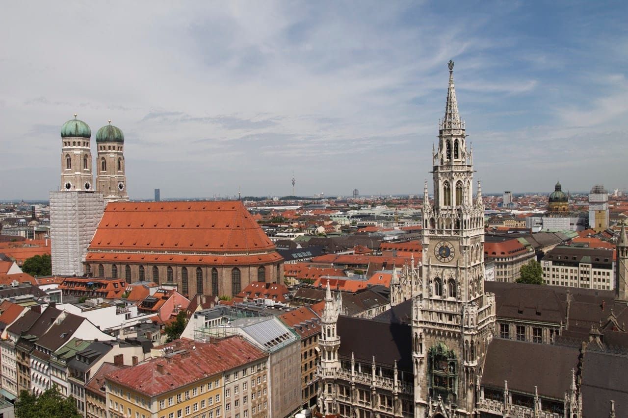 The German Land Policy Success and Failure