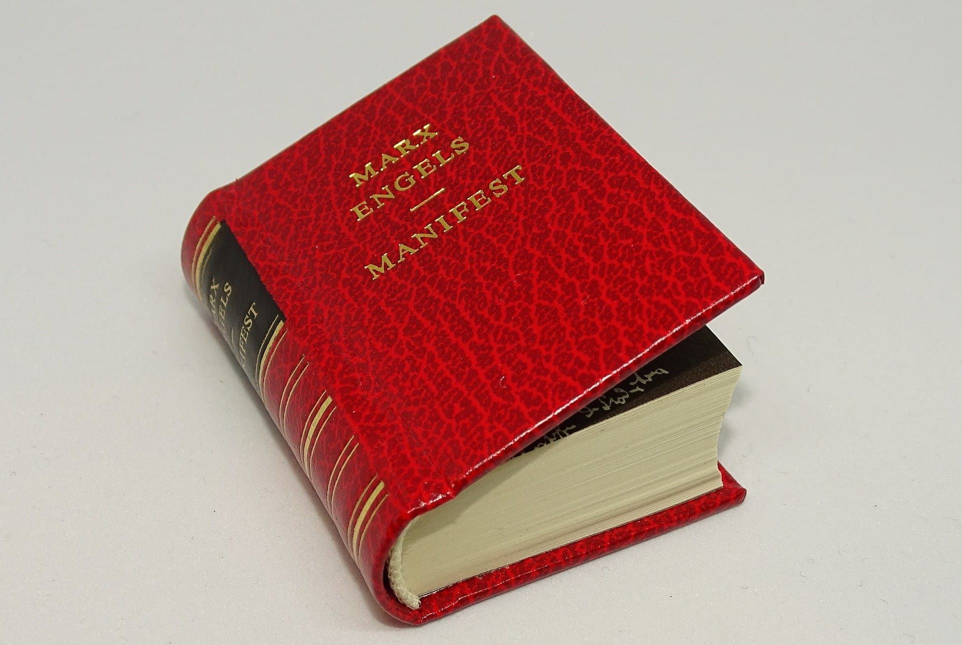 Henry George and the Communist Manifesto