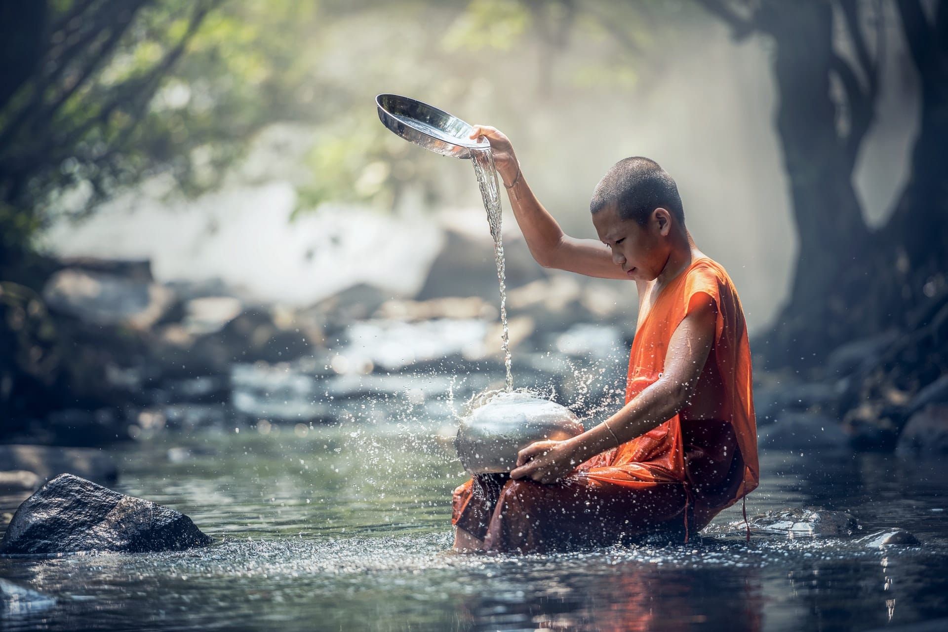 Religion, Philosophy, and Land Rights