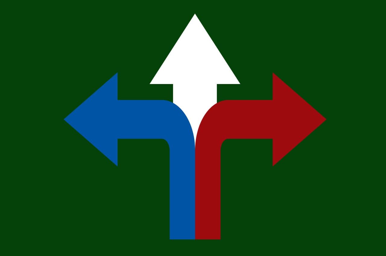 A New Centrist Political Party is Forming