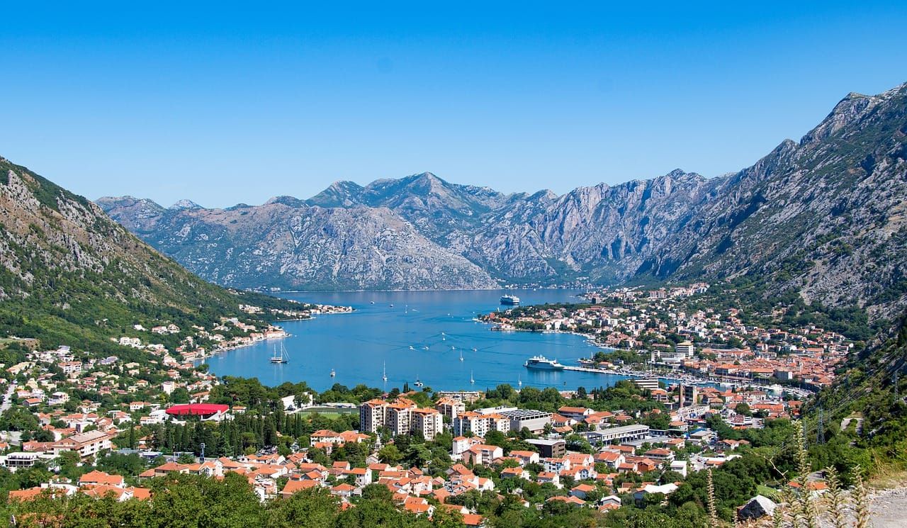Montenegro Becomes Independent