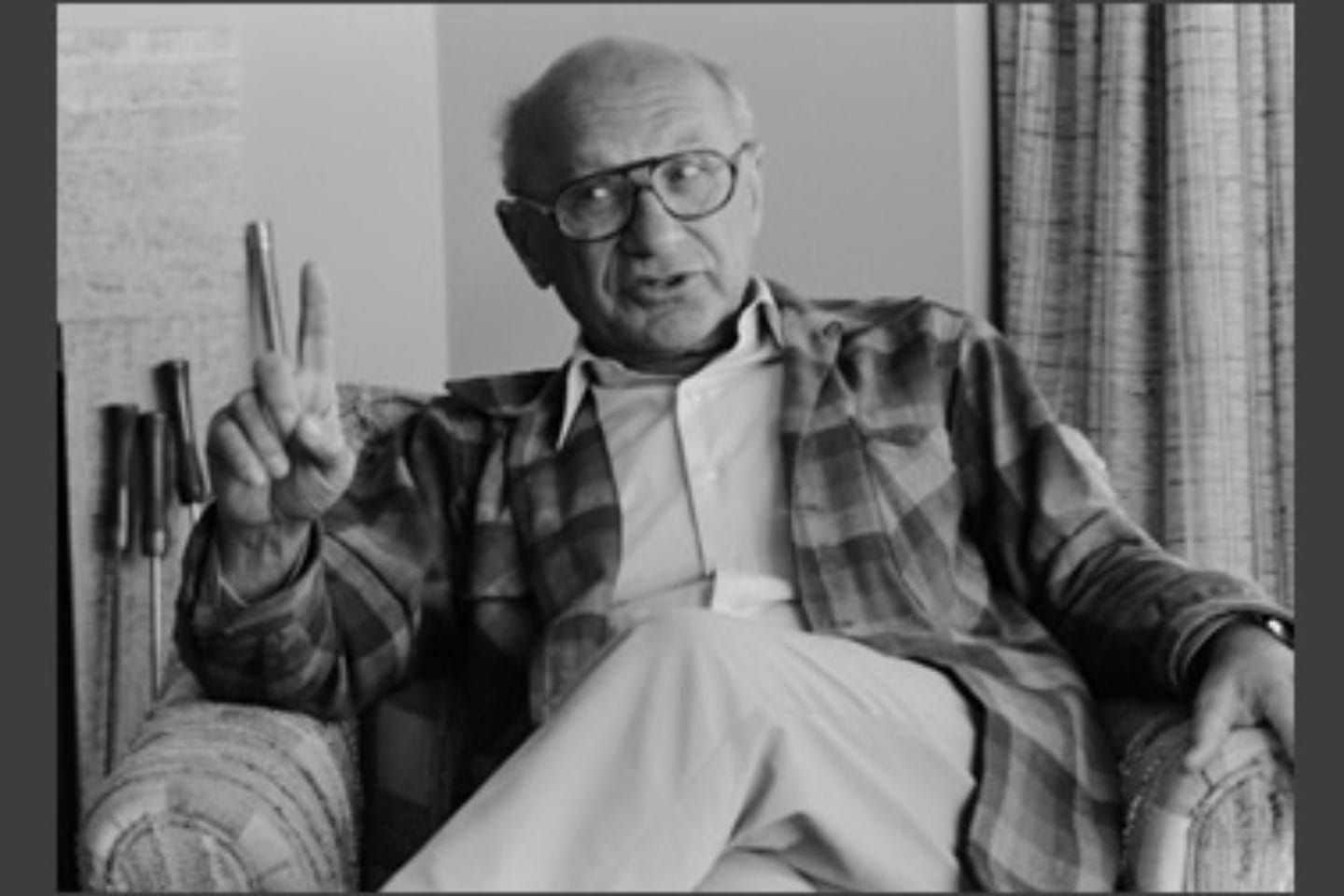 Milton Friedman (1912-2006)