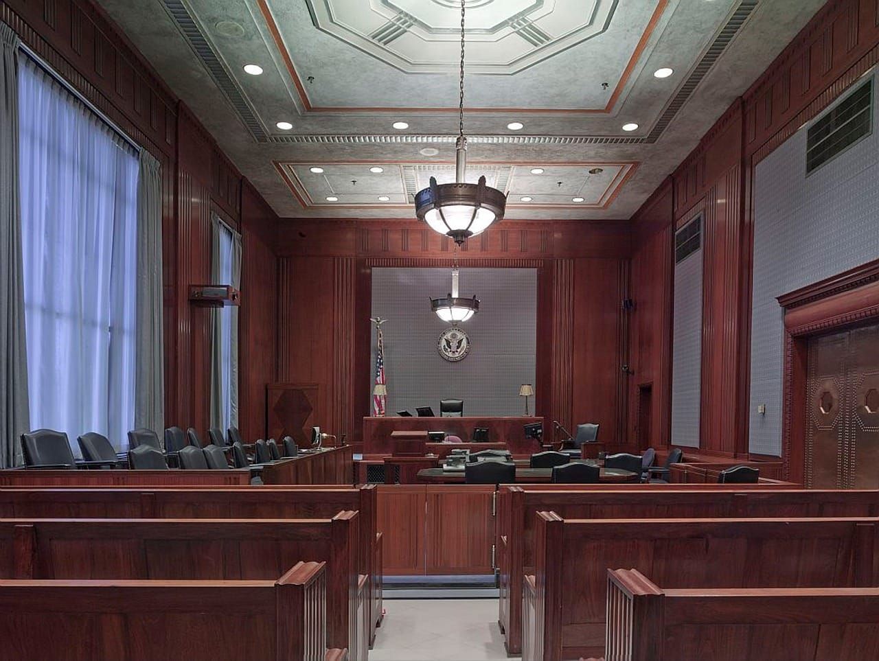 U.S. Judges Kill the Ninth Amendment