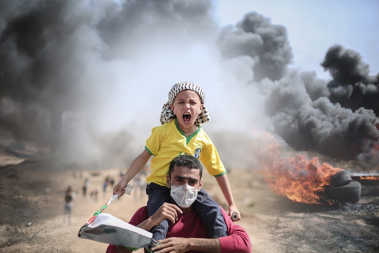 Mass Democracy Fails in Gaza