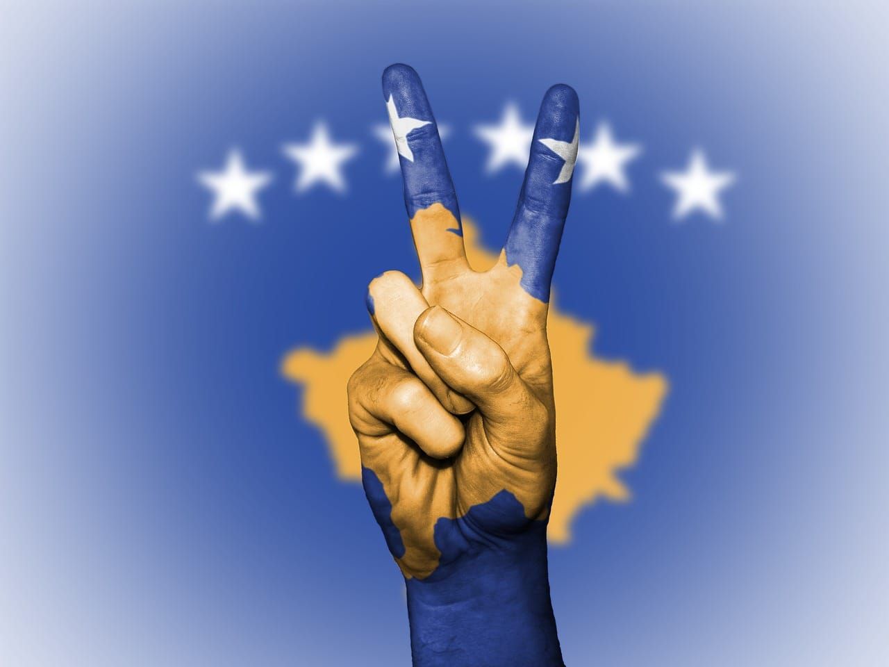Independence for Kosovo