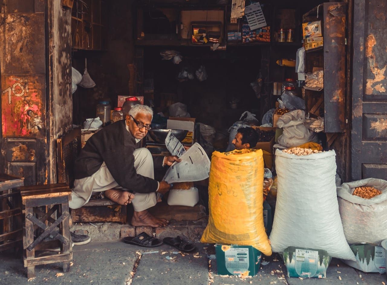 Pandemonium in Pakistan