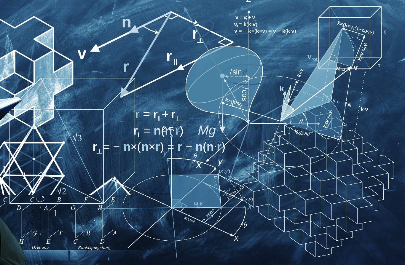 The Gaffney Quantum Leap Effect