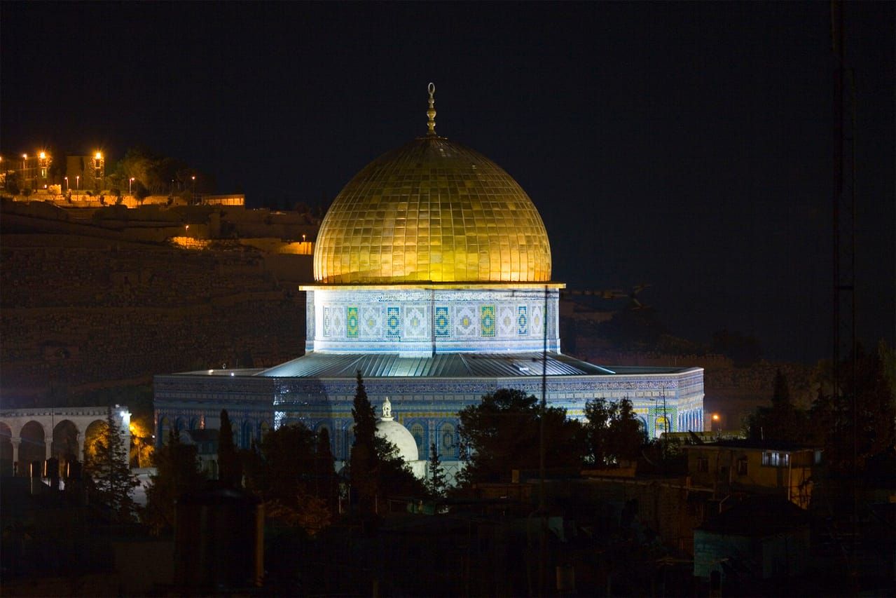 A Confederation of Palestine and Israel