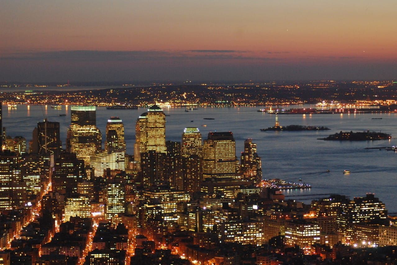 New York Fed Studies NYC Land Values