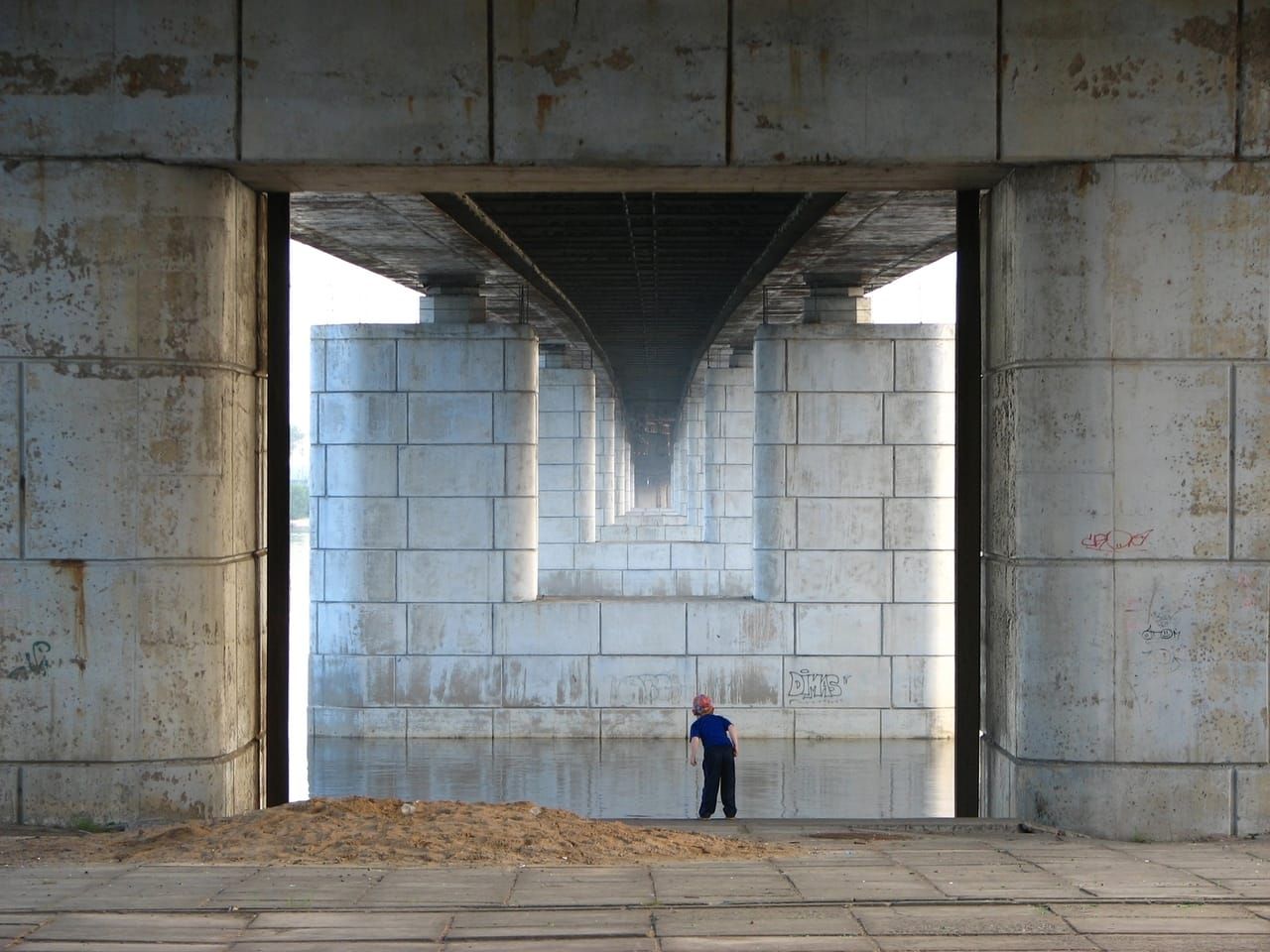 Public Works — the Bridge to Economic Nowhere