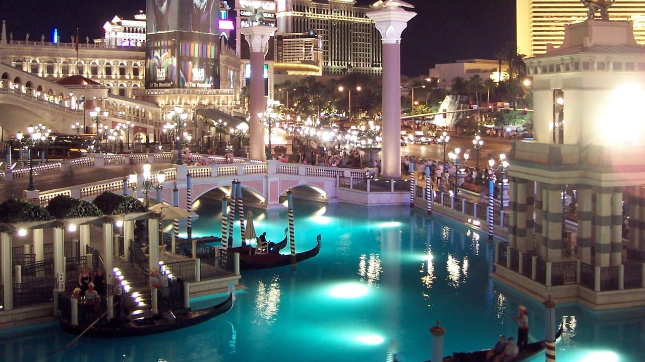 Anti-Stimulus for Las Vegas