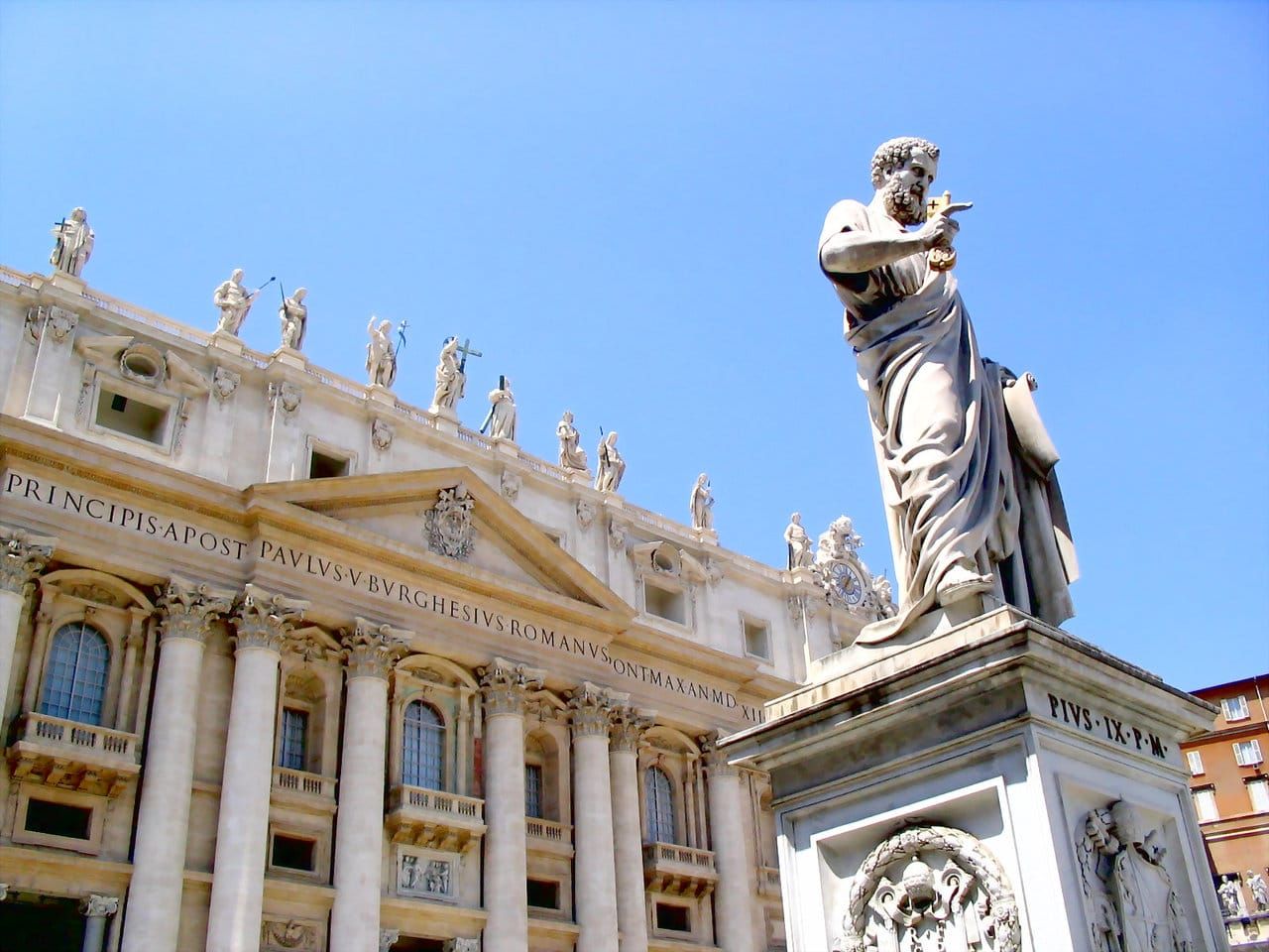 Pope Benedict XVI says private enterprise should correct government failure