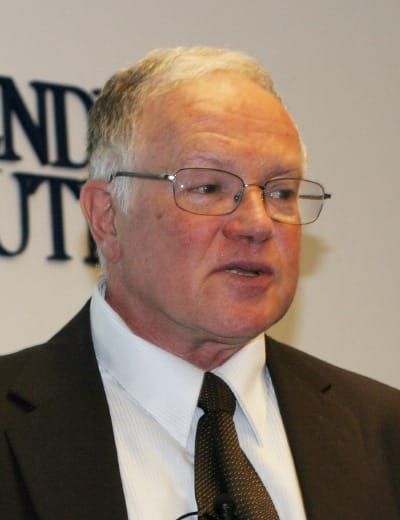 In Memory of Dr. Fred Foldvary