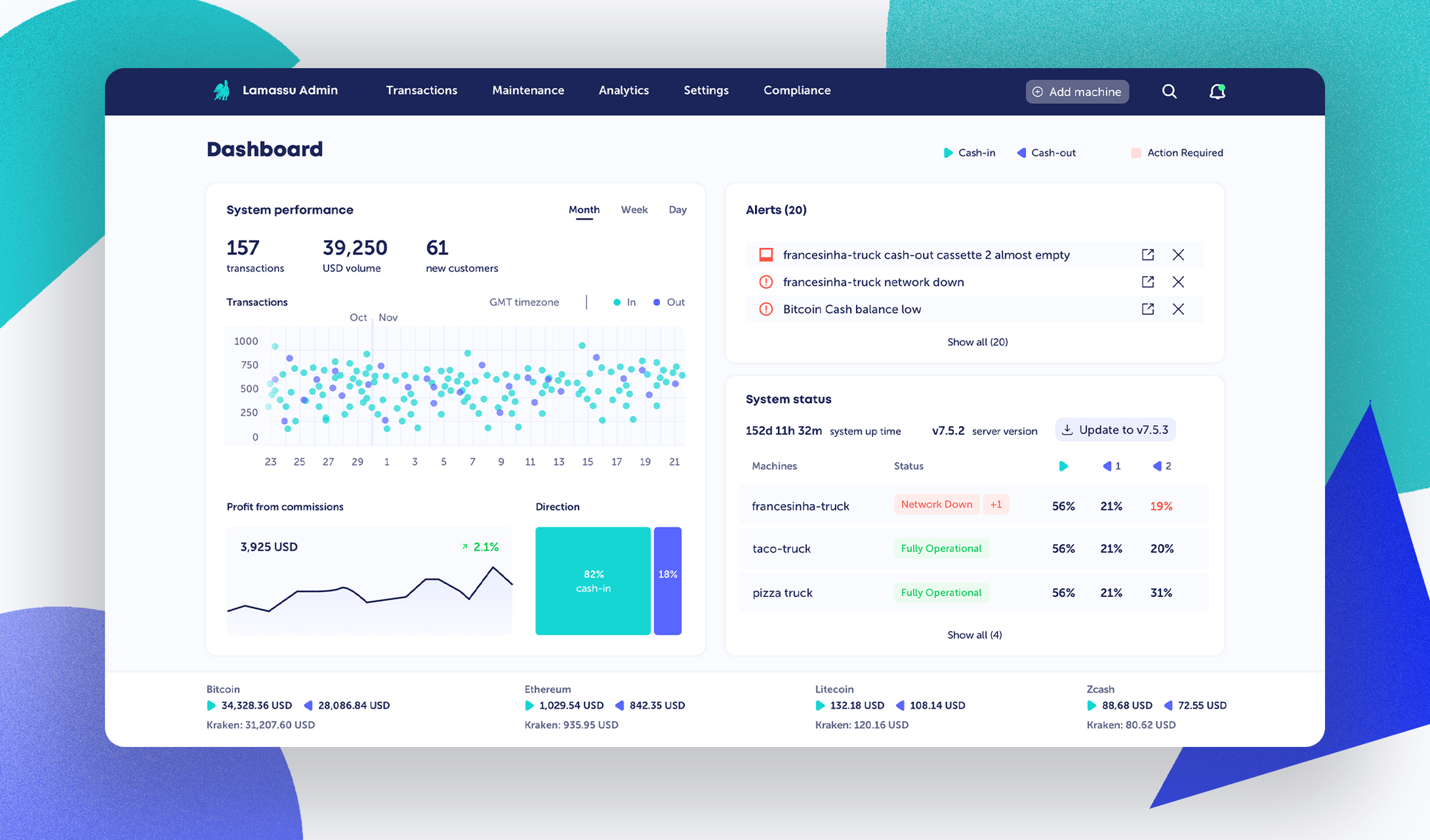 A new era for our Bitcoin ATM operators