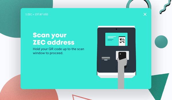 Shielded Zcash on Lamassu ATMs