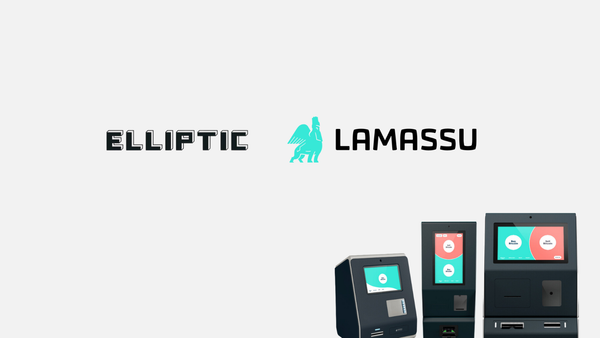 Enhancing compliance with Elliptic integration for Lamassu Bitcoin ATMs