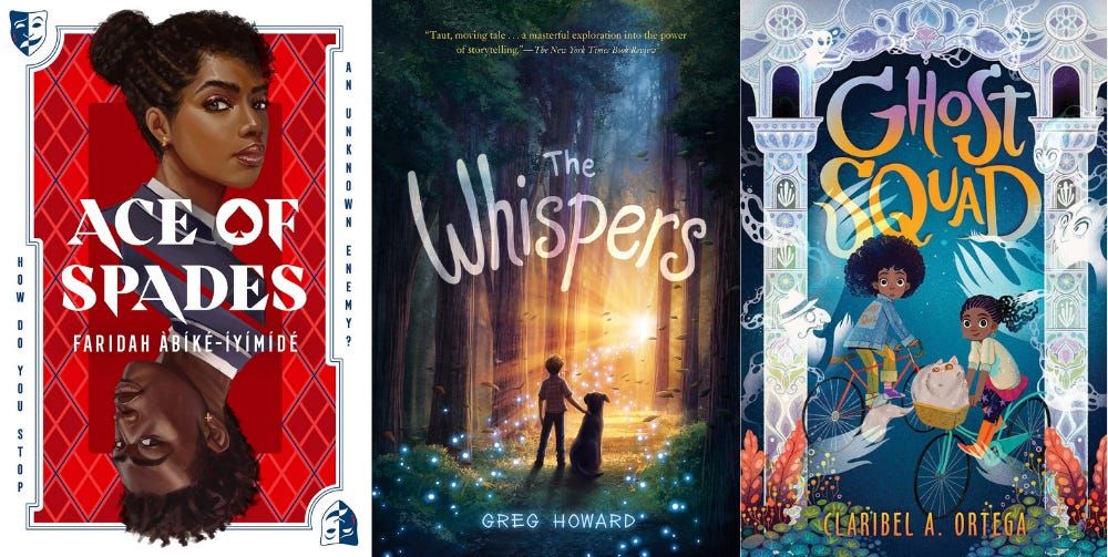 What are your reading/watching plans for the weekend?
