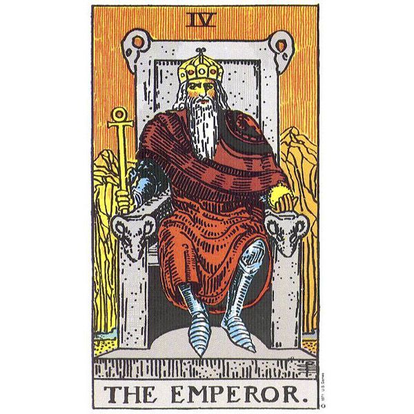 IV The Emperor