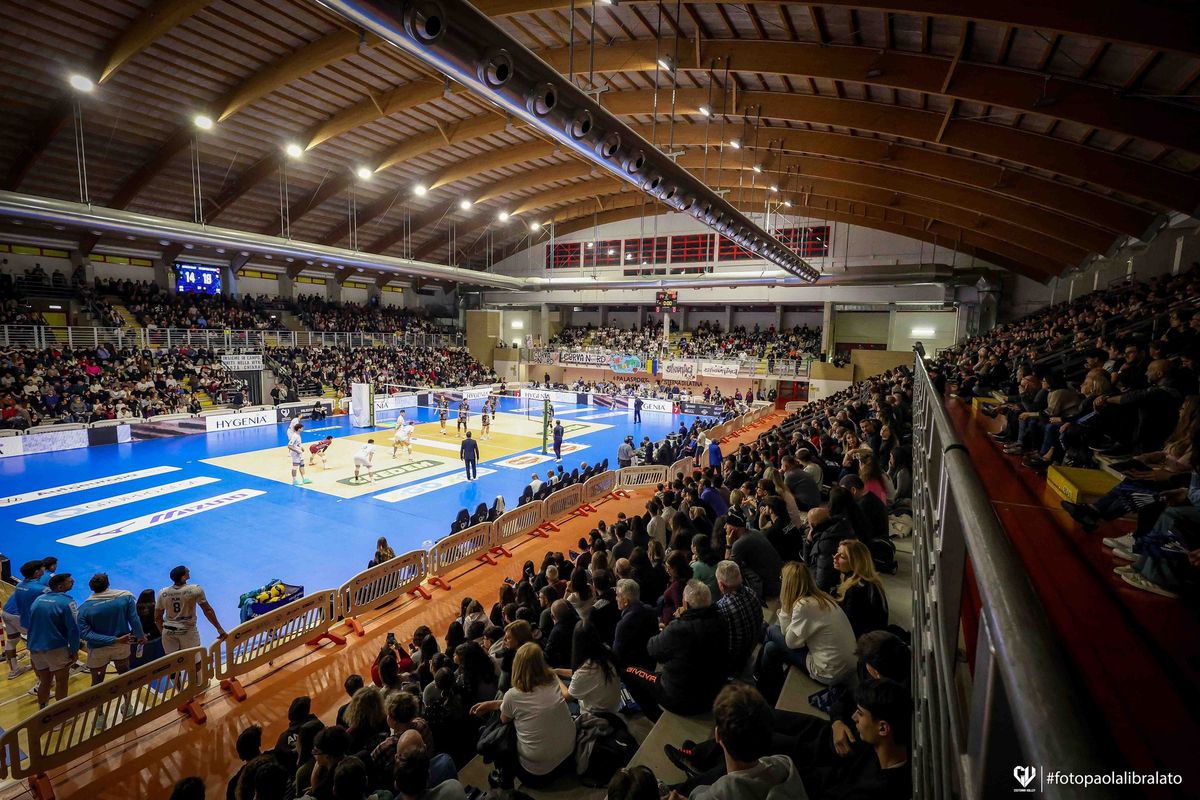 Cisterna di Latina e l’esternalità che nessuno paga: perché la pallavolo vale più di quanto costa