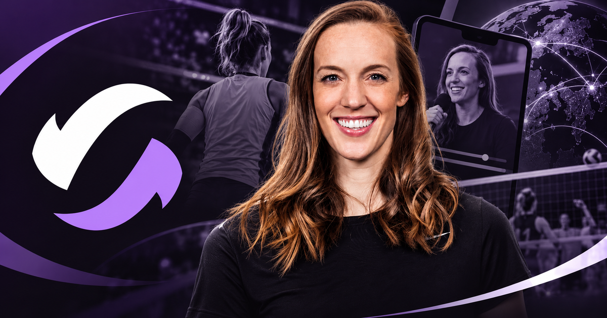 VolleyVerse: audit socio-economico di un caso di athlete-as-media nel volley