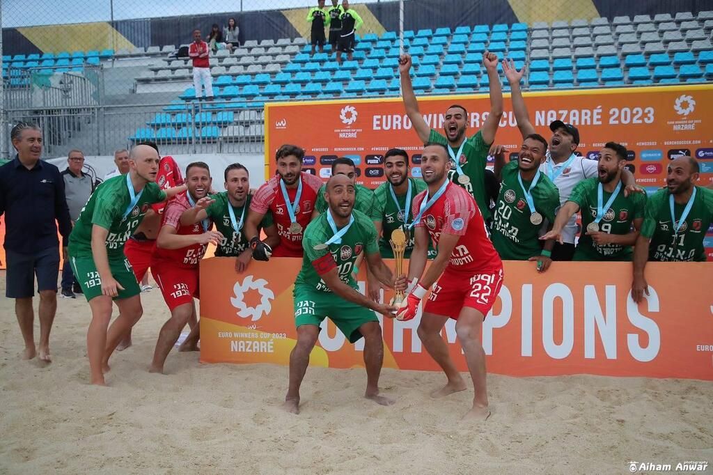 Cosa può imparare la pallavolo italiana da uno sport che gioca sulla sabbia con i piedi