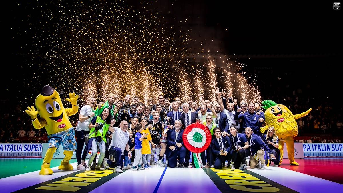 Rana Verona e la Coppa nel momento giusto