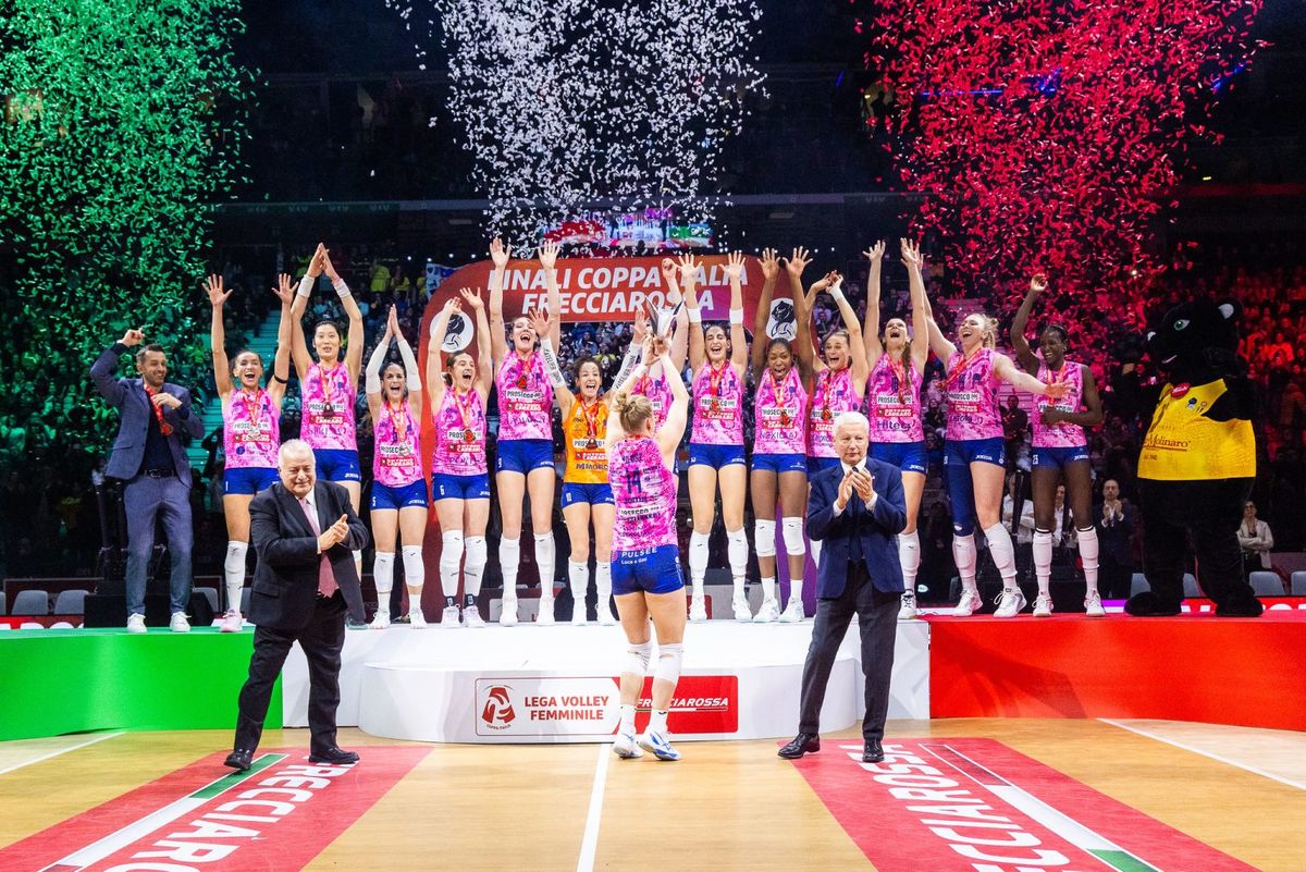 Coppa Italia Frecciarossa 2026: anatomia di un evento di successo