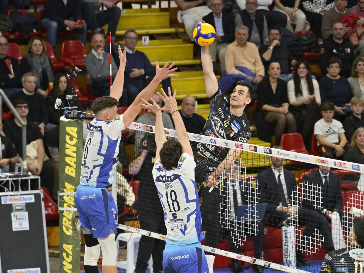 Monza spaventa Perugia, quando Davide fa vacillare Golia