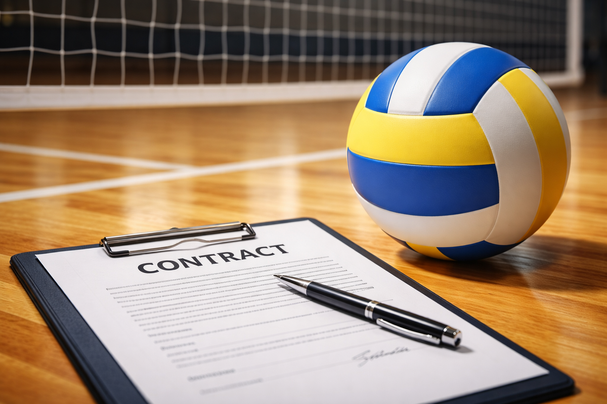 Il mercato come sintomo: quando la pallavolo ha iniziato a somigliare al calcio