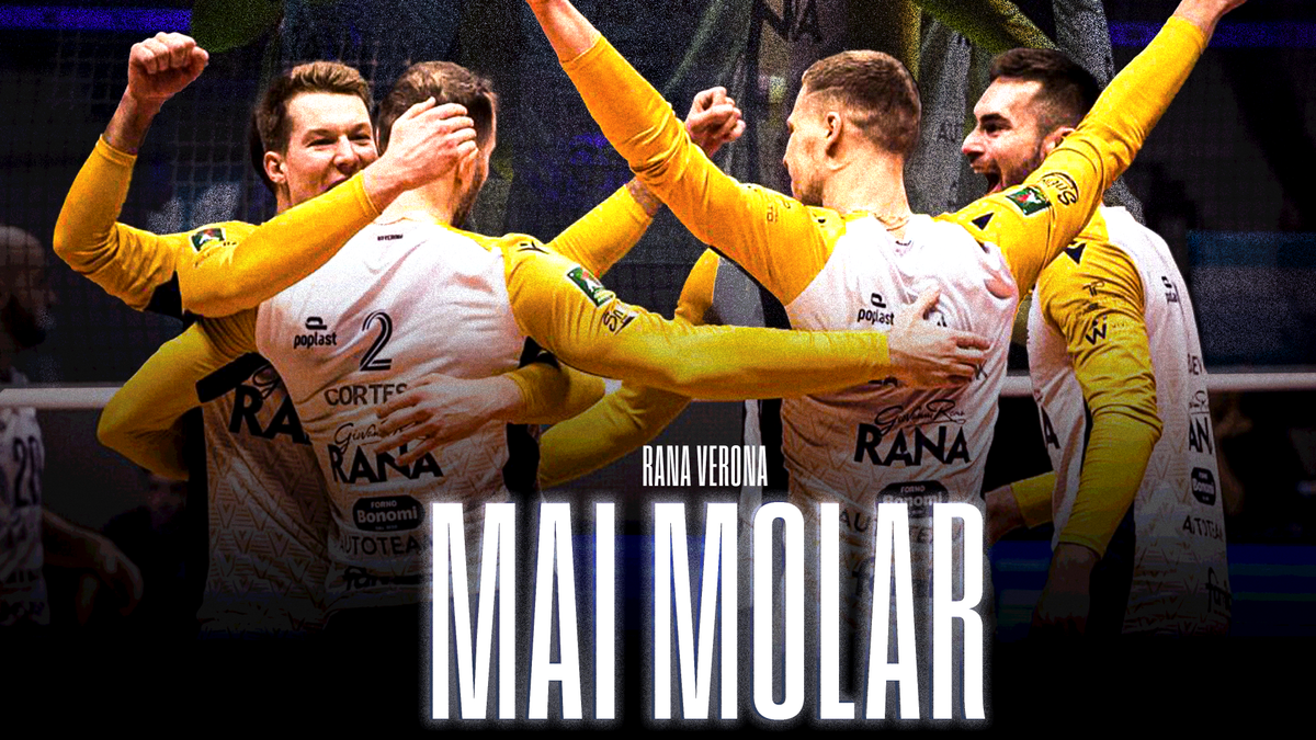 “Mai Molar” - un'innovazione narrativa della pallavolo italiana