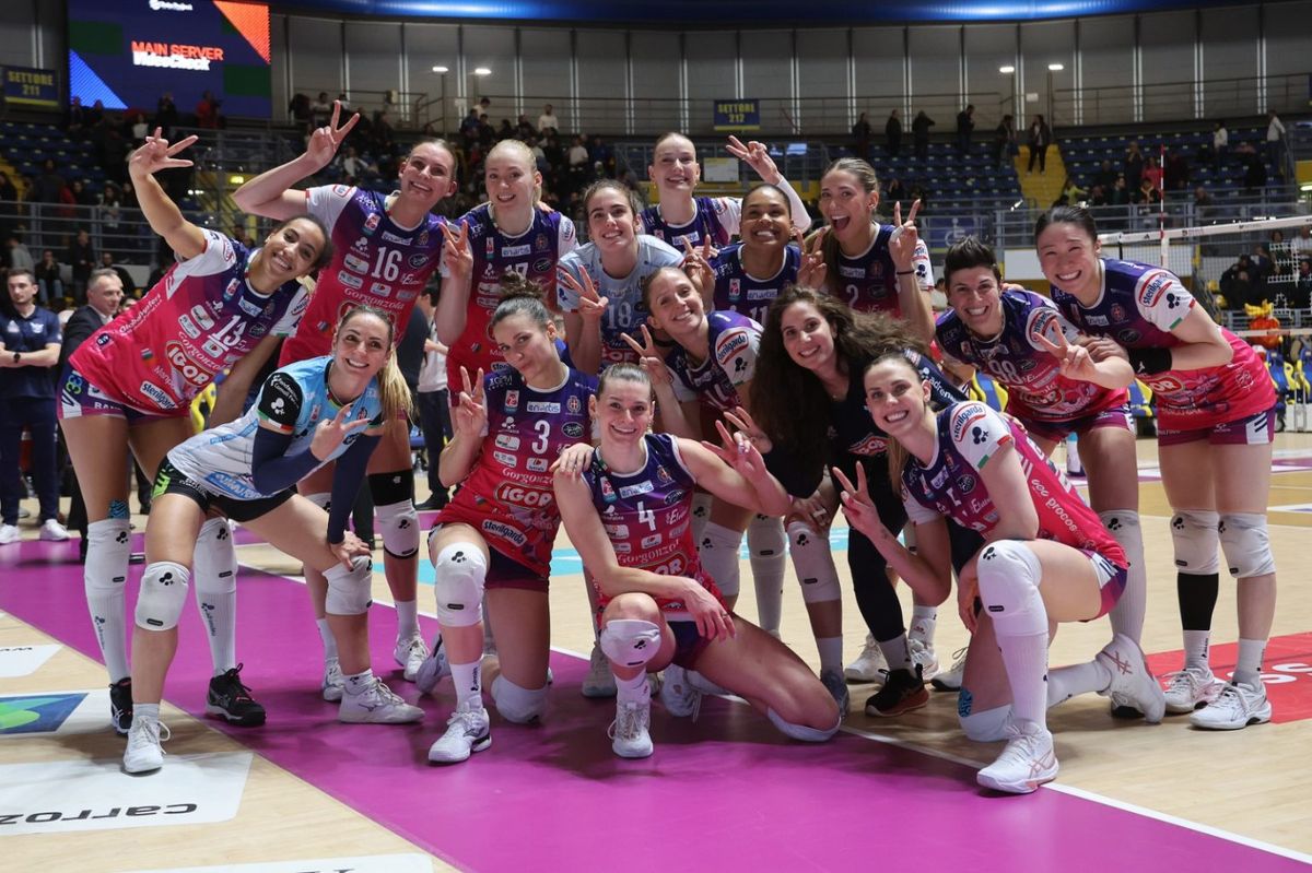 Il dettaglio che separa le grandi: perché Novara è in semifinale e Chieri no