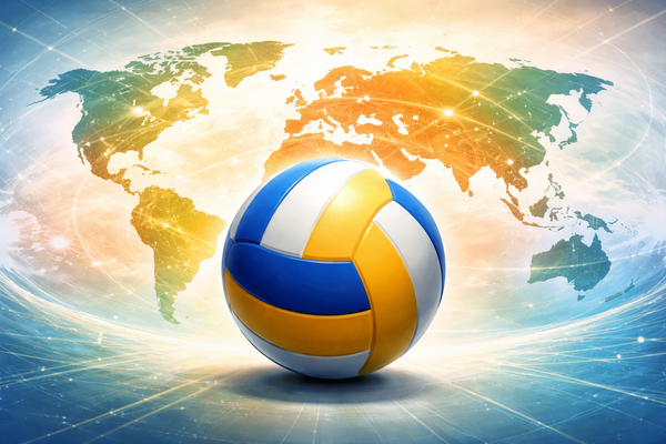 La geografia del successo: perché l’Italia domina (anche) perché la pallavolo non è davvero globale