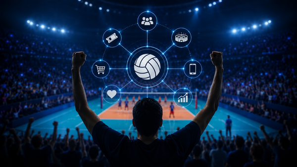 Connection Economy nel volley: a che punto siamo?