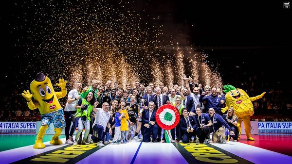 Rana Verona e la Coppa nel momento giusto