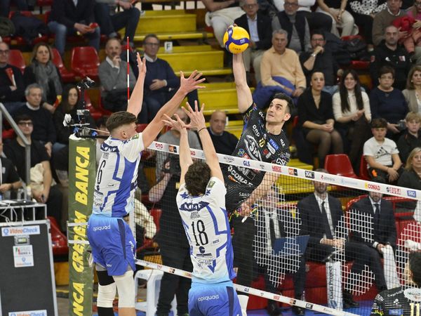 Monza spaventa Perugia, quando Davide fa vacillare Golia