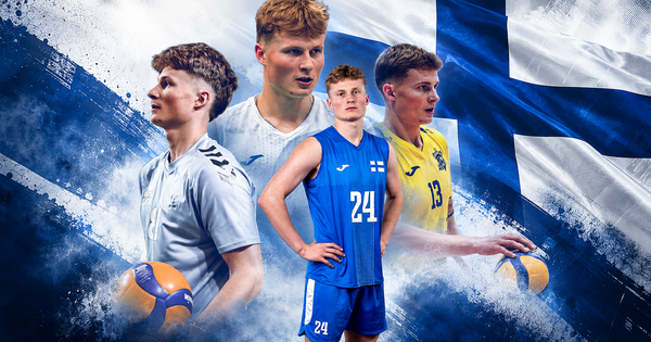 Concentrazione del talento e fragilità della base: il modello finlandese di sviluppo nella pallavolo maschile